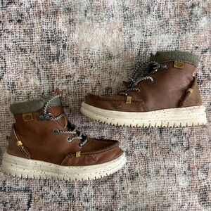 Hey Dude Toddler Boots
